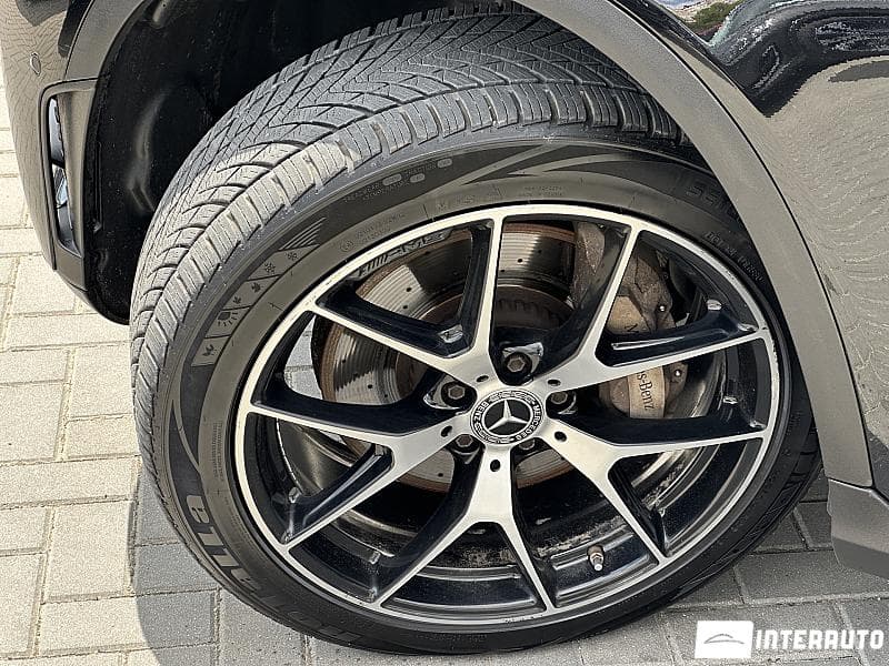 Mercedes GLC 300e 2020 — Миниатюра 18