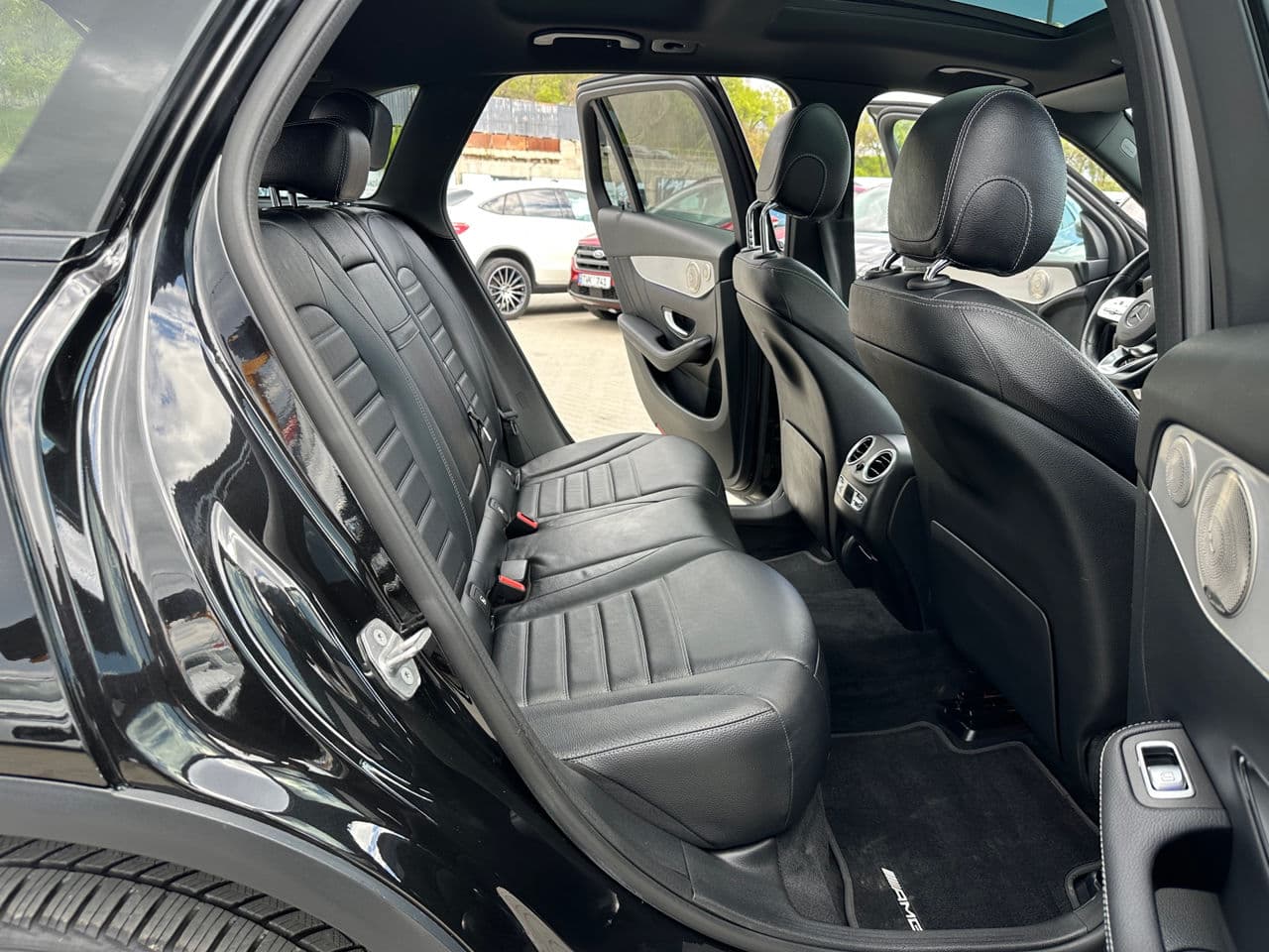 Mercedes GLC 300e 2020 — Миниатюра 15