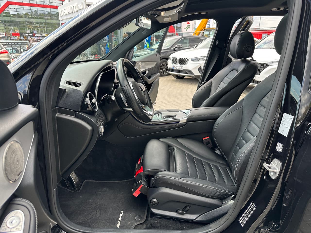 Mercedes GLC 300e 2020 — Миниатюра 5