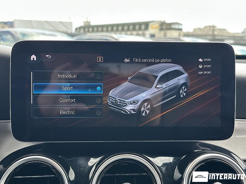 Mercedes GLC 300e 2020 — Миниатюра 9