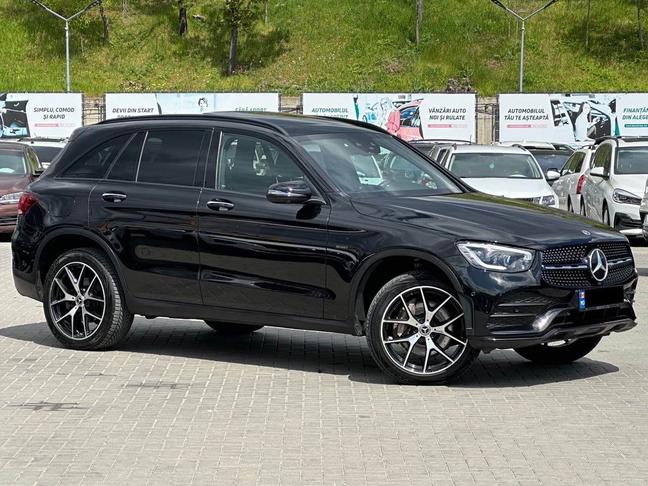 Mercedes GLC 300e