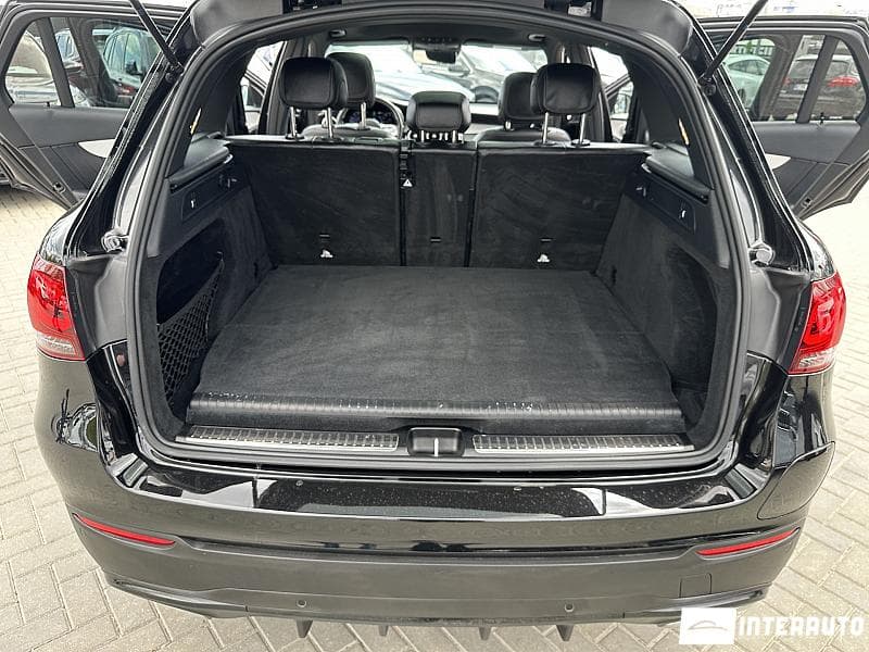 Mercedes GLC 300e 2020 — Миниатюра 24