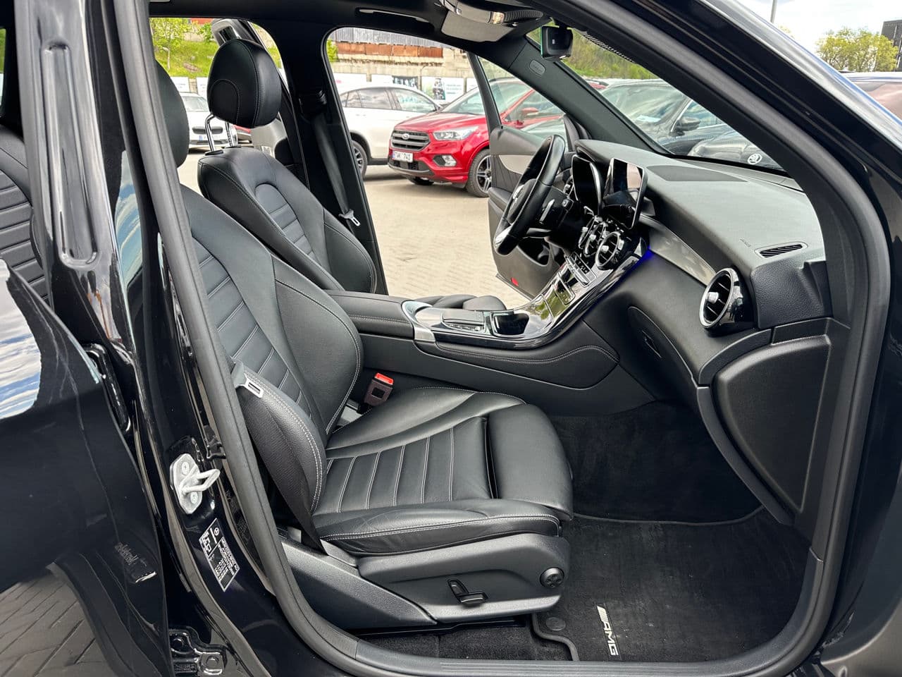 Mercedes GLC 300e 2020 — Миниатюра 16