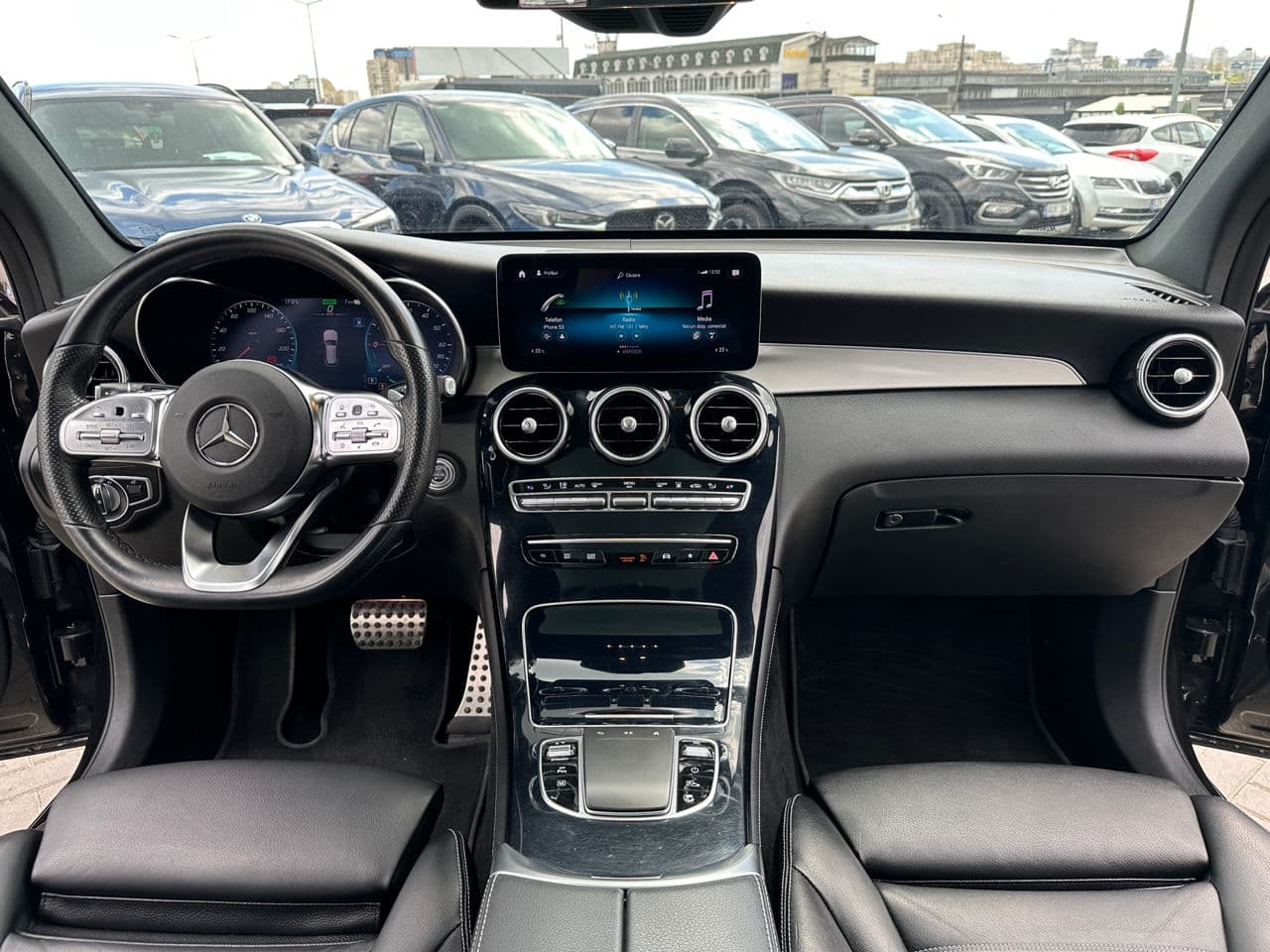 Mercedes GLC 300e 2020 — Миниатюра 6