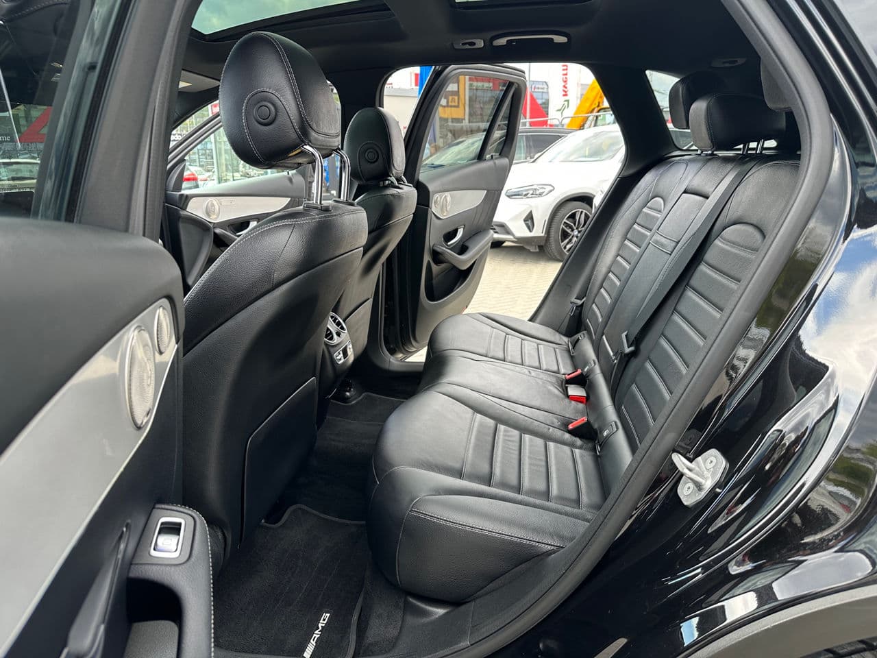 Mercedes GLC 300e 2020 — Миниатюра 13