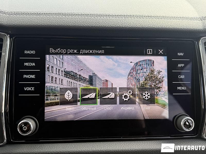 Skoda Kodiaq 2023 — Миниатюра 9