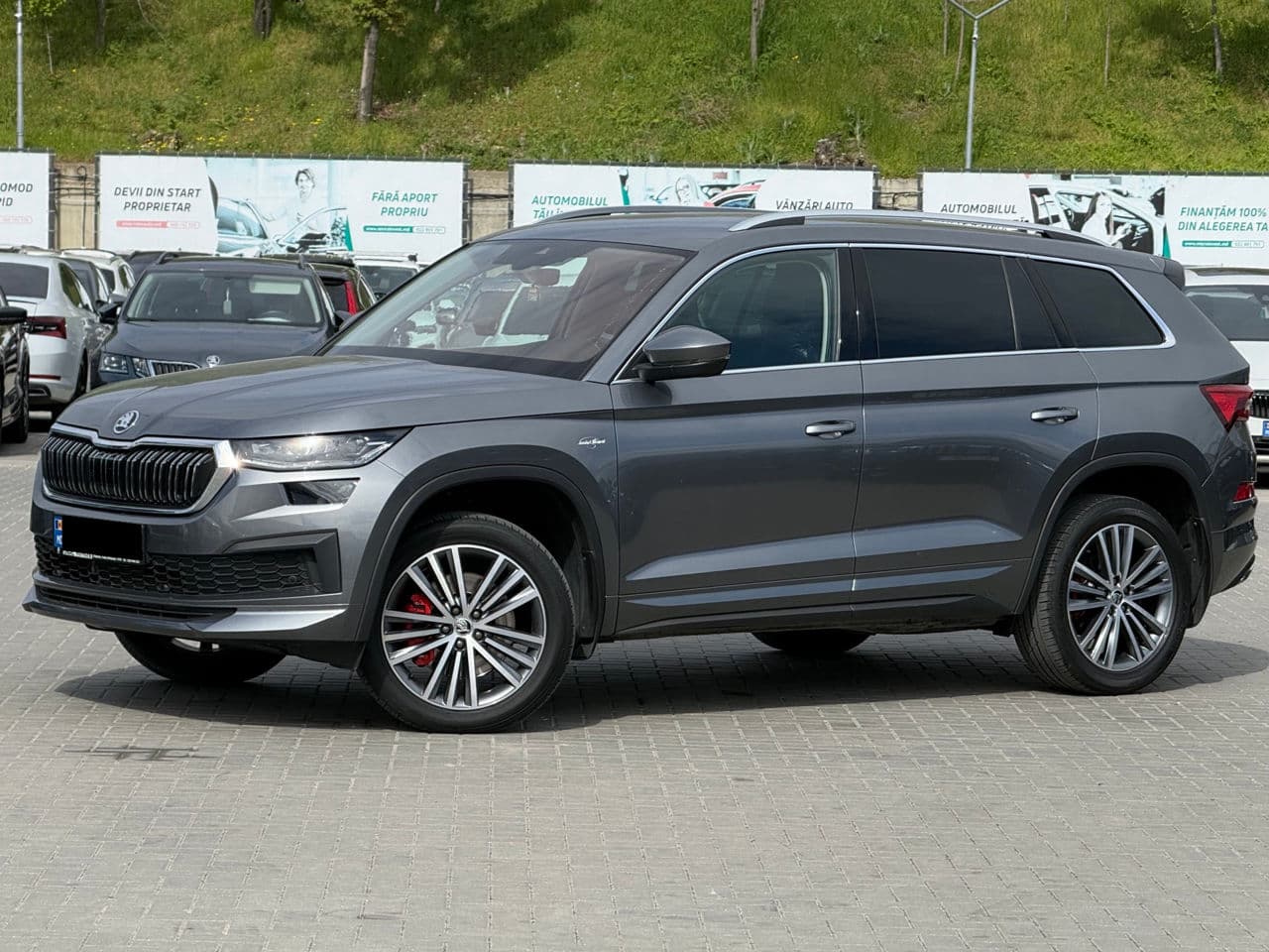 Skoda Kodiaq 2023 — Миниатюра 2
