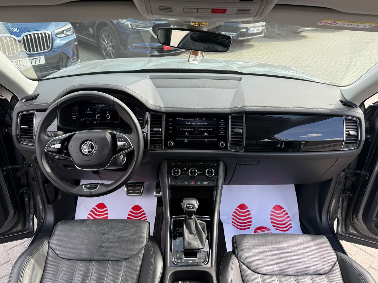 Skoda Kodiaq 2023 — Миниатюра 6