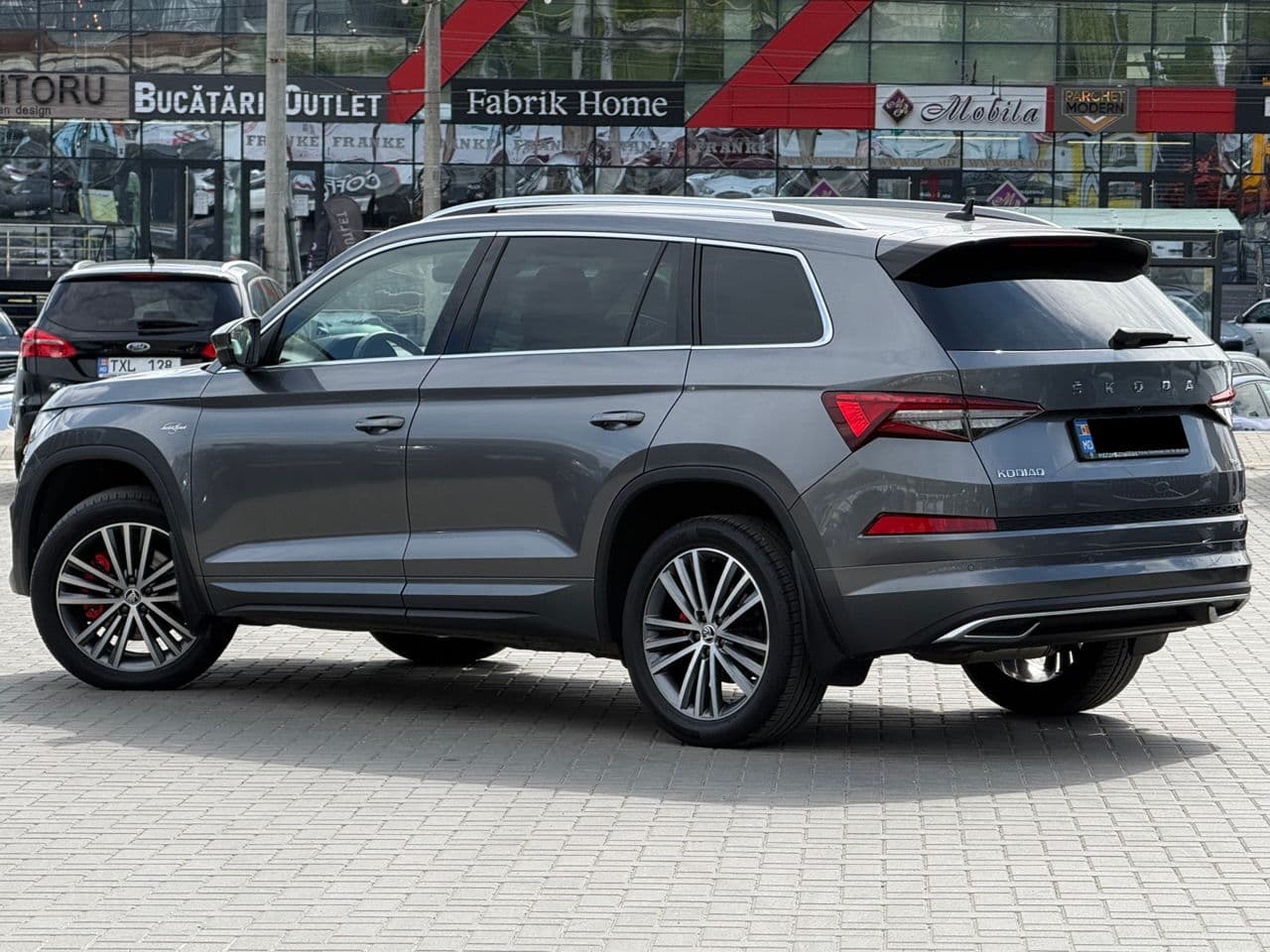 Skoda Kodiaq 2023 — Миниатюра 4