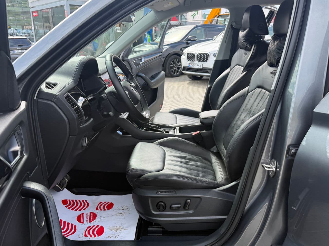 Skoda Kodiaq 2023 — Миниатюра 5