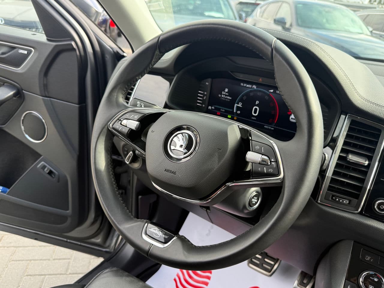 Skoda Kodiaq 2023 — Миниатюра 7
