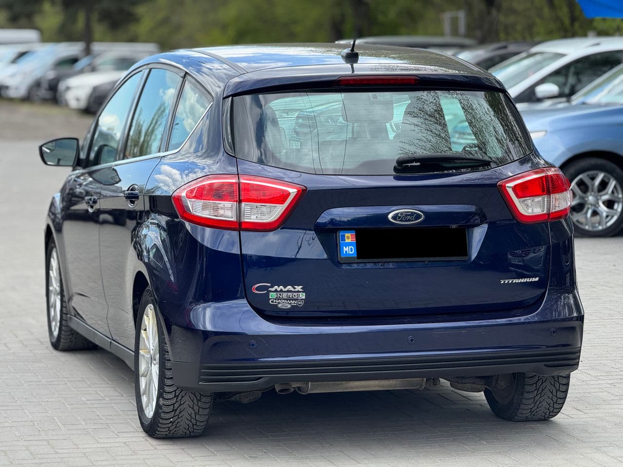 Ford C-MAX 2016 — Миниатюра 4