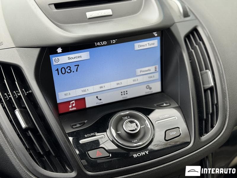 Ford C-MAX 2016 — Миниатюра 12