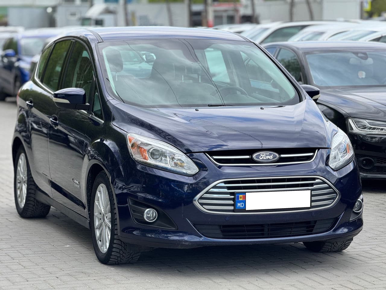 Ford C-MAX 2016 — Миниатюра 3