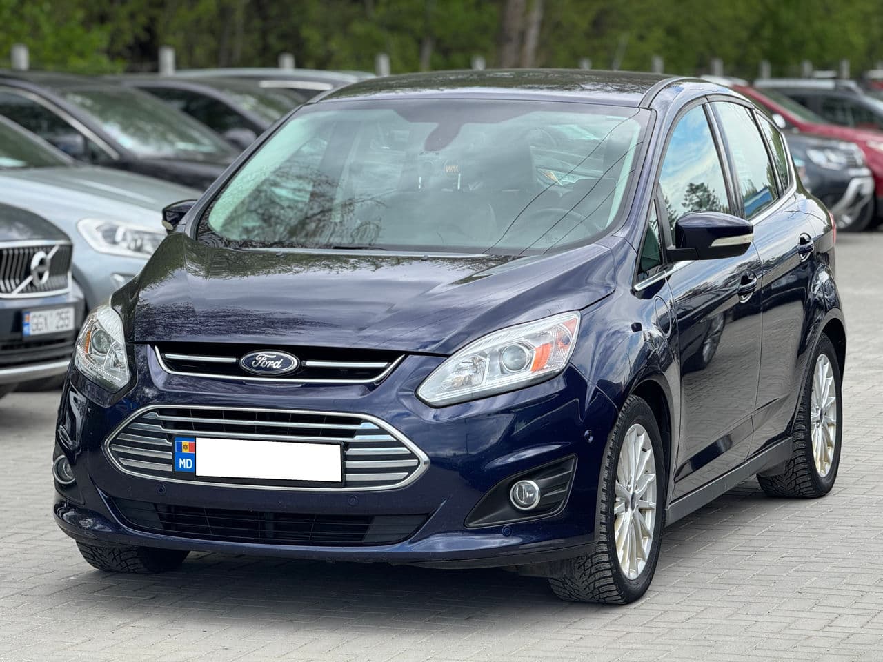 Ford C-MAX