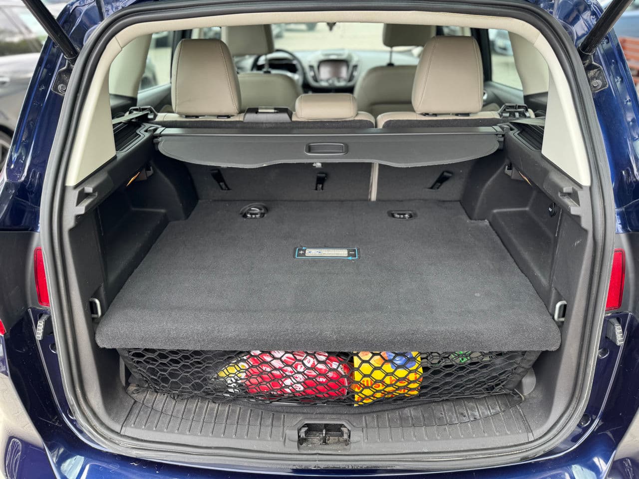 Ford C-MAX 2016 — Миниатюра 18
