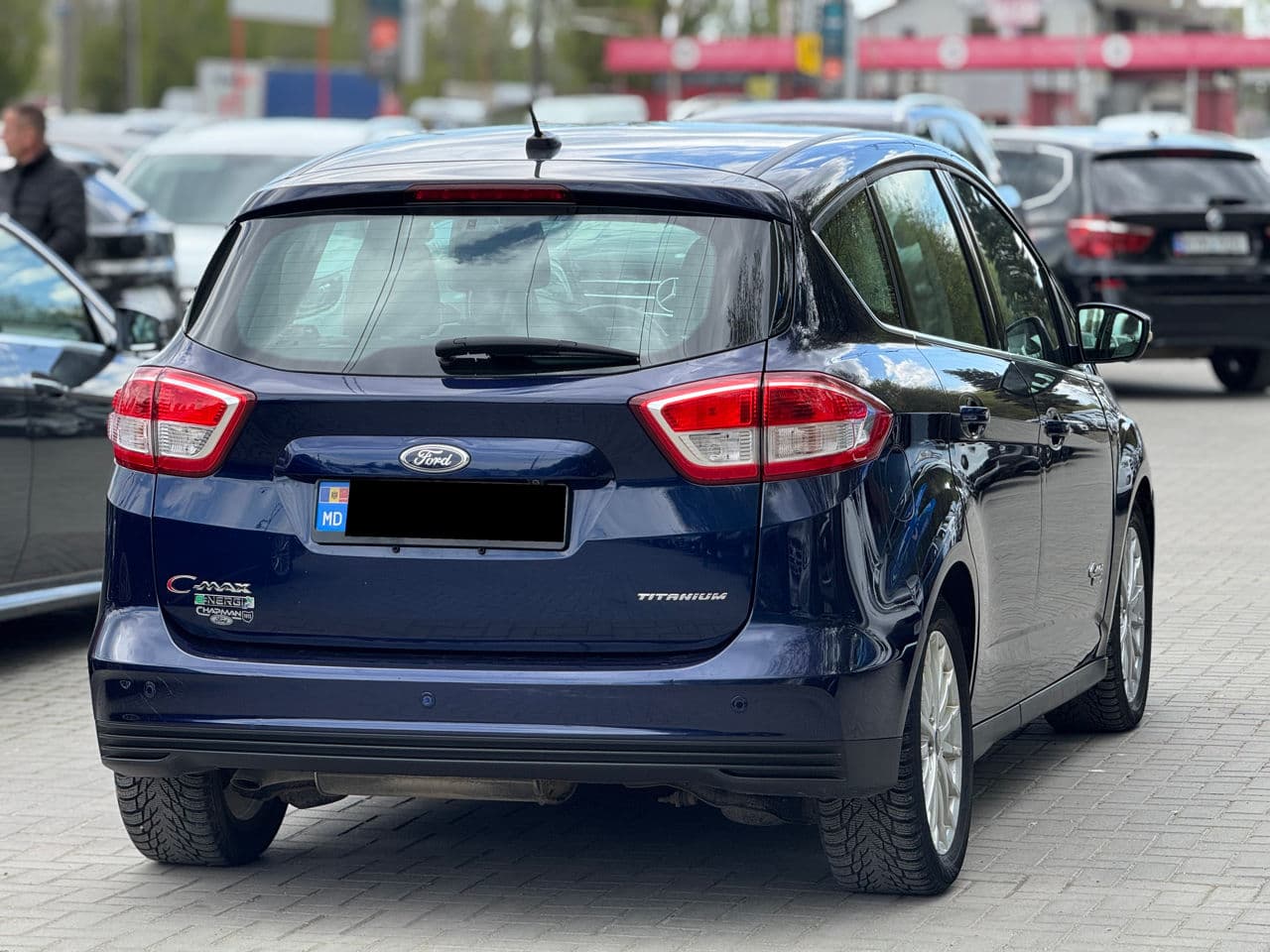 Ford C-MAX 2016 — Миниатюра 2