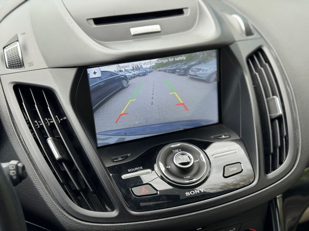 Ford C-MAX 2016 — Миниатюра 11