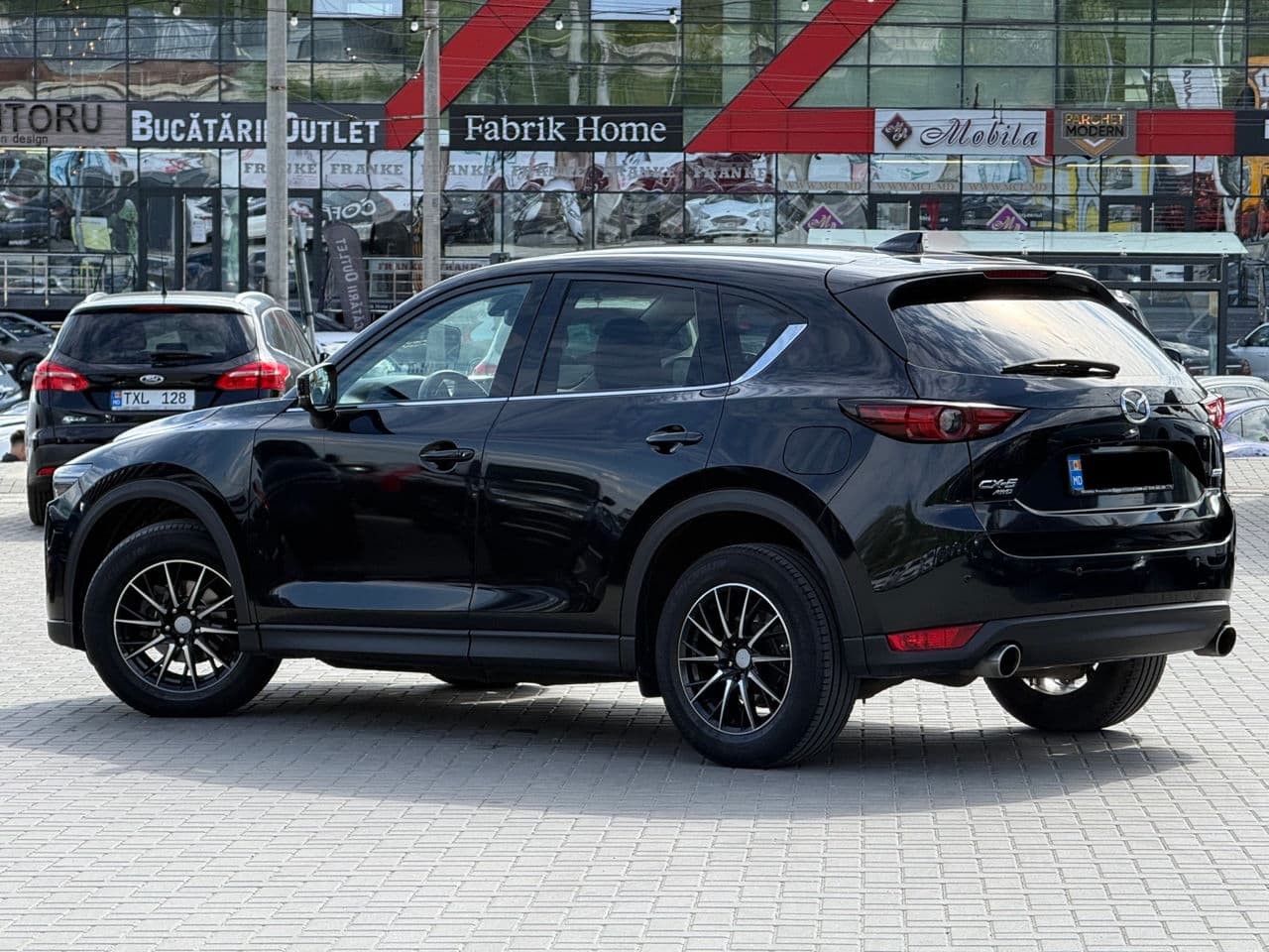 Mazda CX-5 2017 — Миниатюра 4