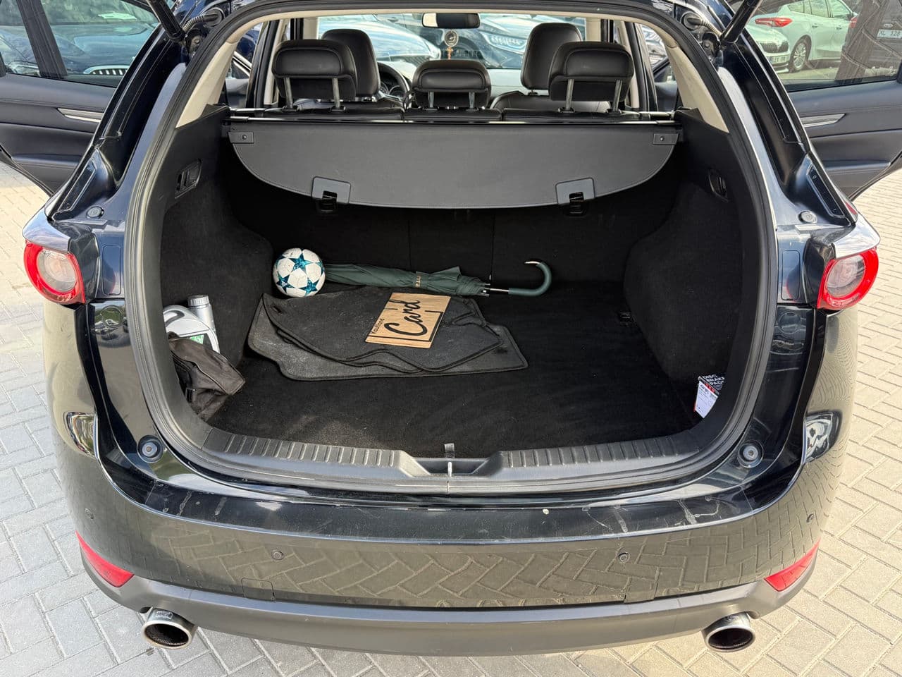 Mazda CX-5 2017 — Миниатюра 25