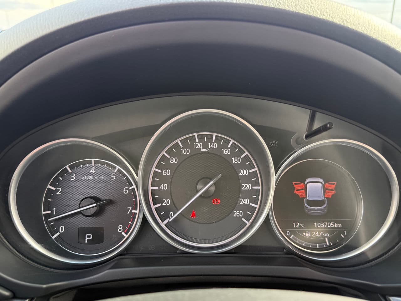 Mazda CX-5 2017 — Миниатюра 9