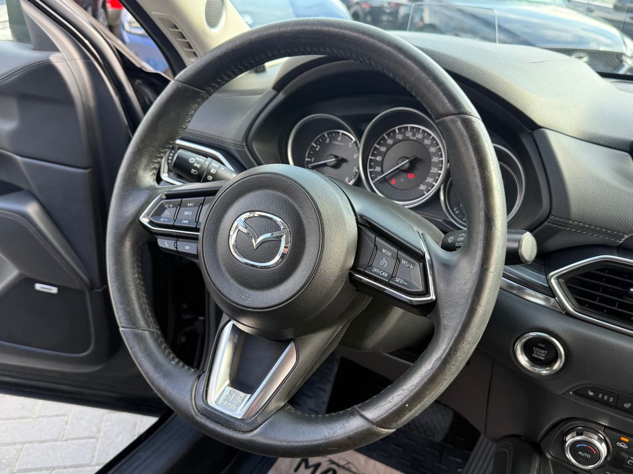 Mazda CX-5 2017 — Миниатюра 8