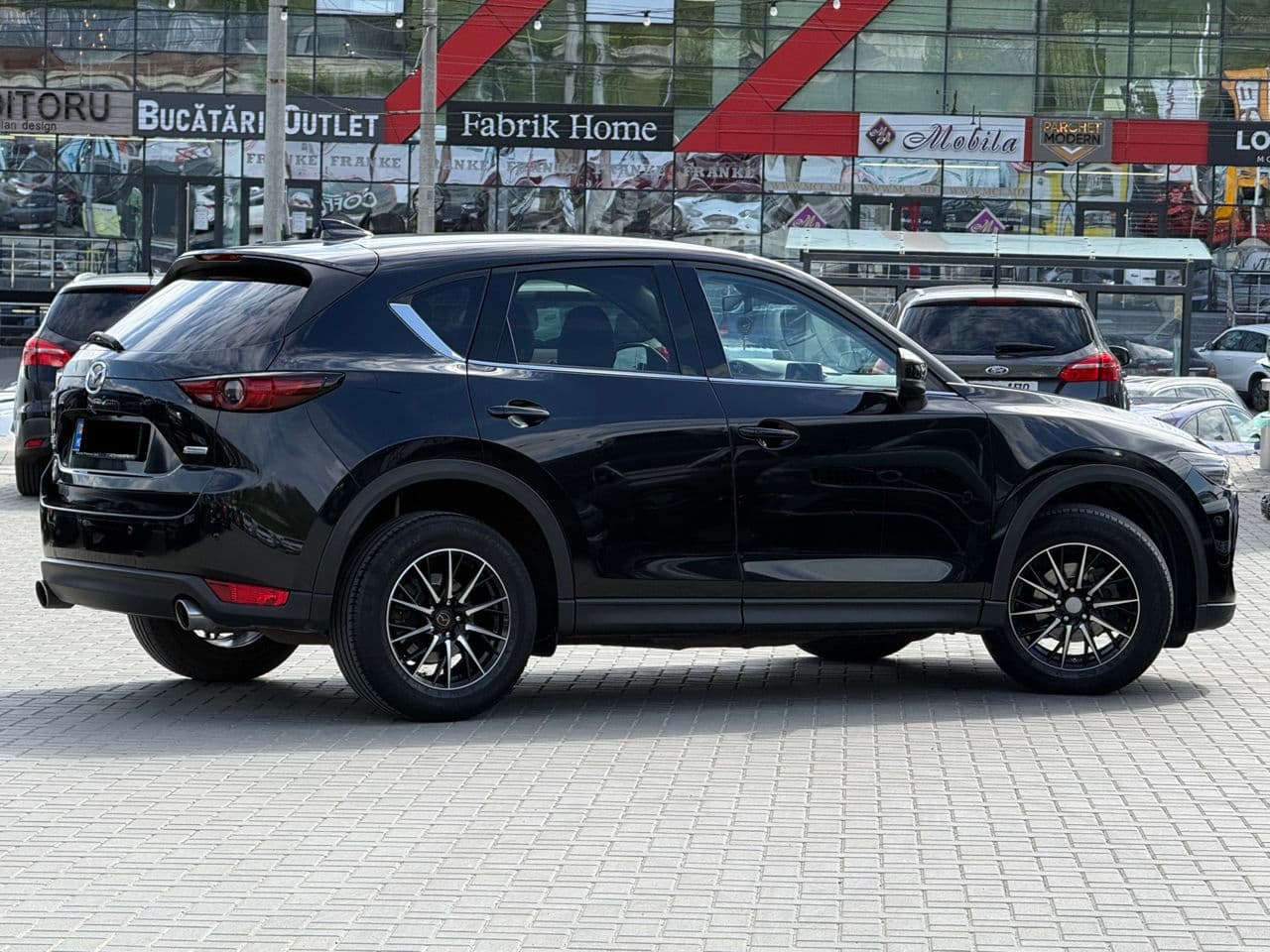Mazda CX-5 2017 — Миниатюра 3