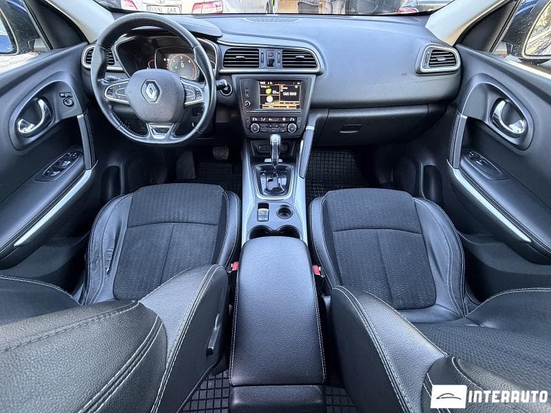 Renault Kadjar 2017 — Миниатюра 9