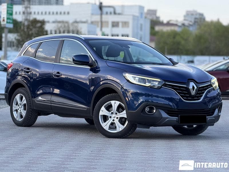Renault Kadjar 2017 — Миниатюра 4
