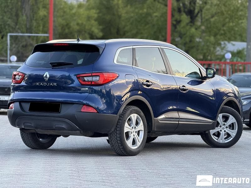 Renault Kadjar 2017 — Миниатюра 2