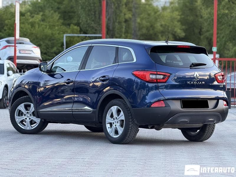 Renault Kadjar 2017 — Миниатюра 3