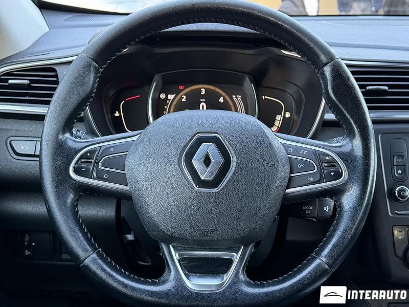Renault Kadjar 2017 — Миниатюра 11