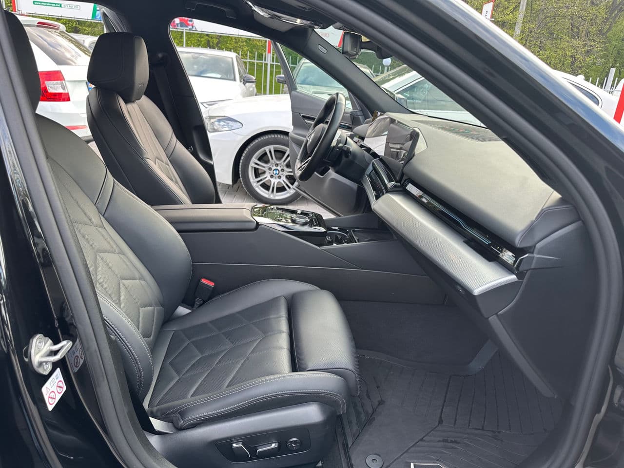 BMW 520 2023 — Миниатюра 6