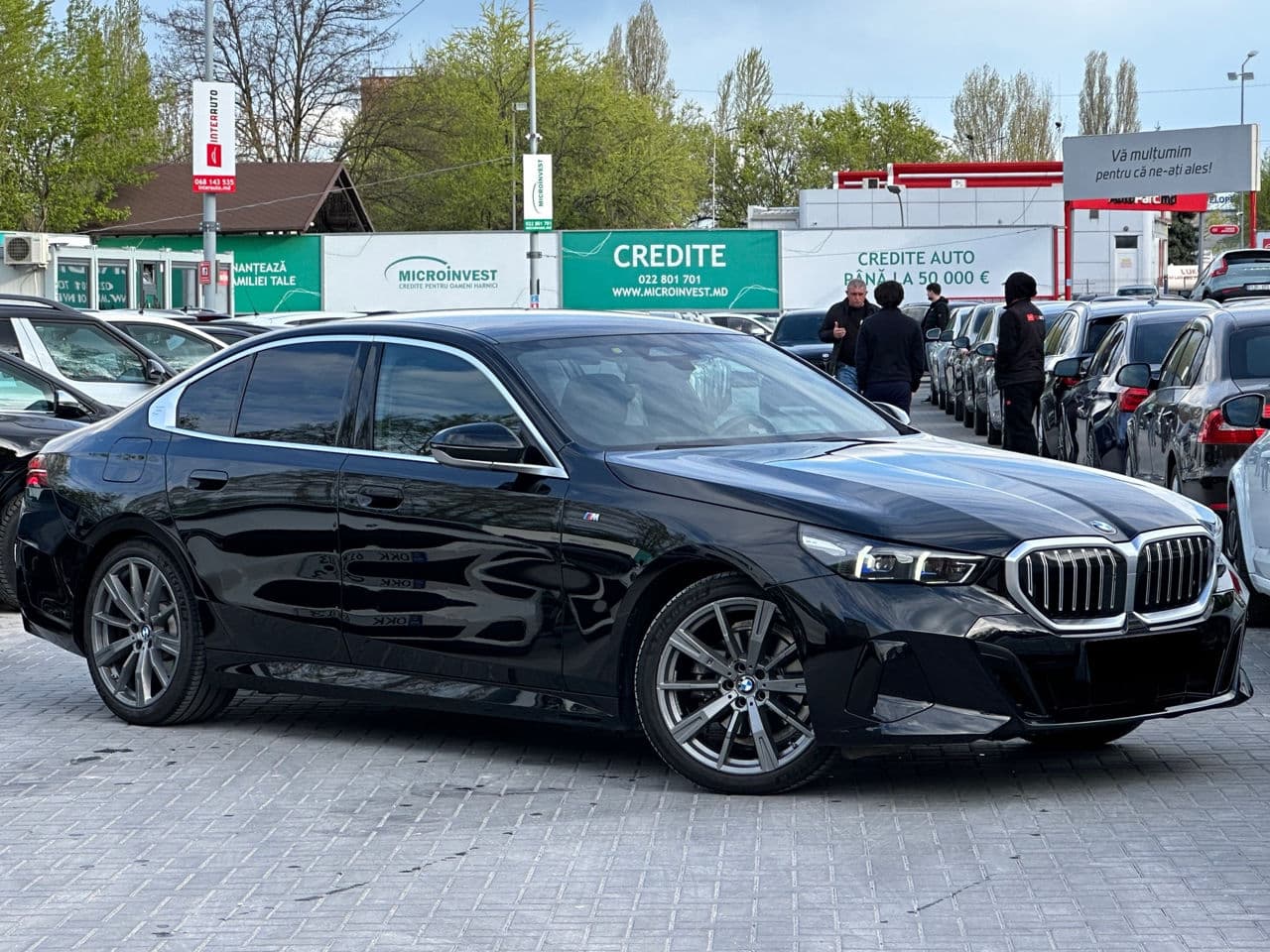 BMW 520 2023 — Миниатюра 3