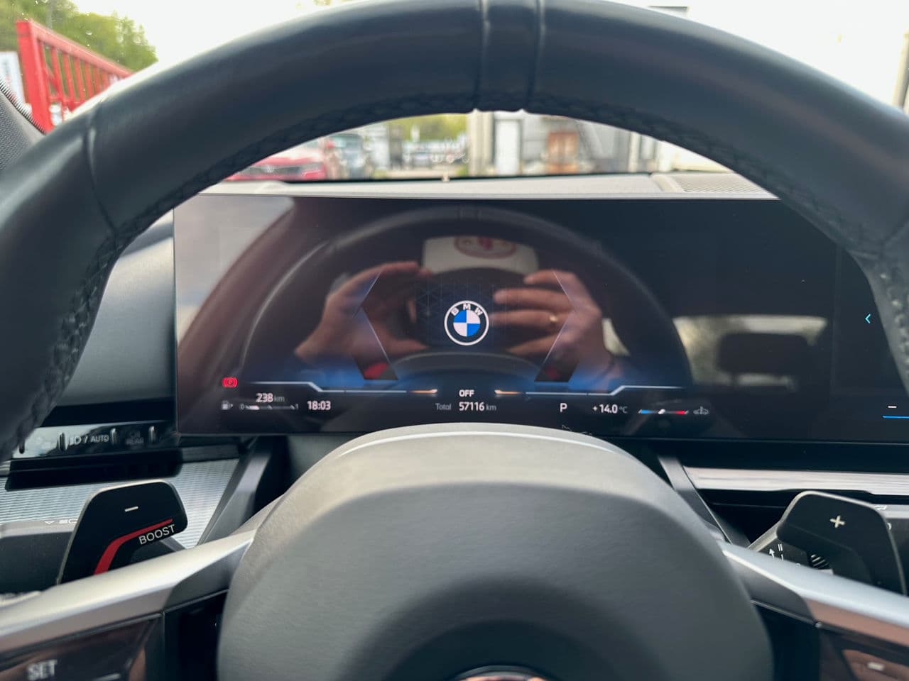 BMW 520 2023 — Миниатюра 10