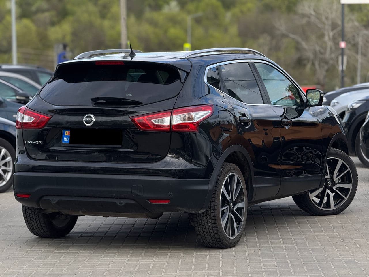 Nissan Qashqai 2017 — Миниатюра 3