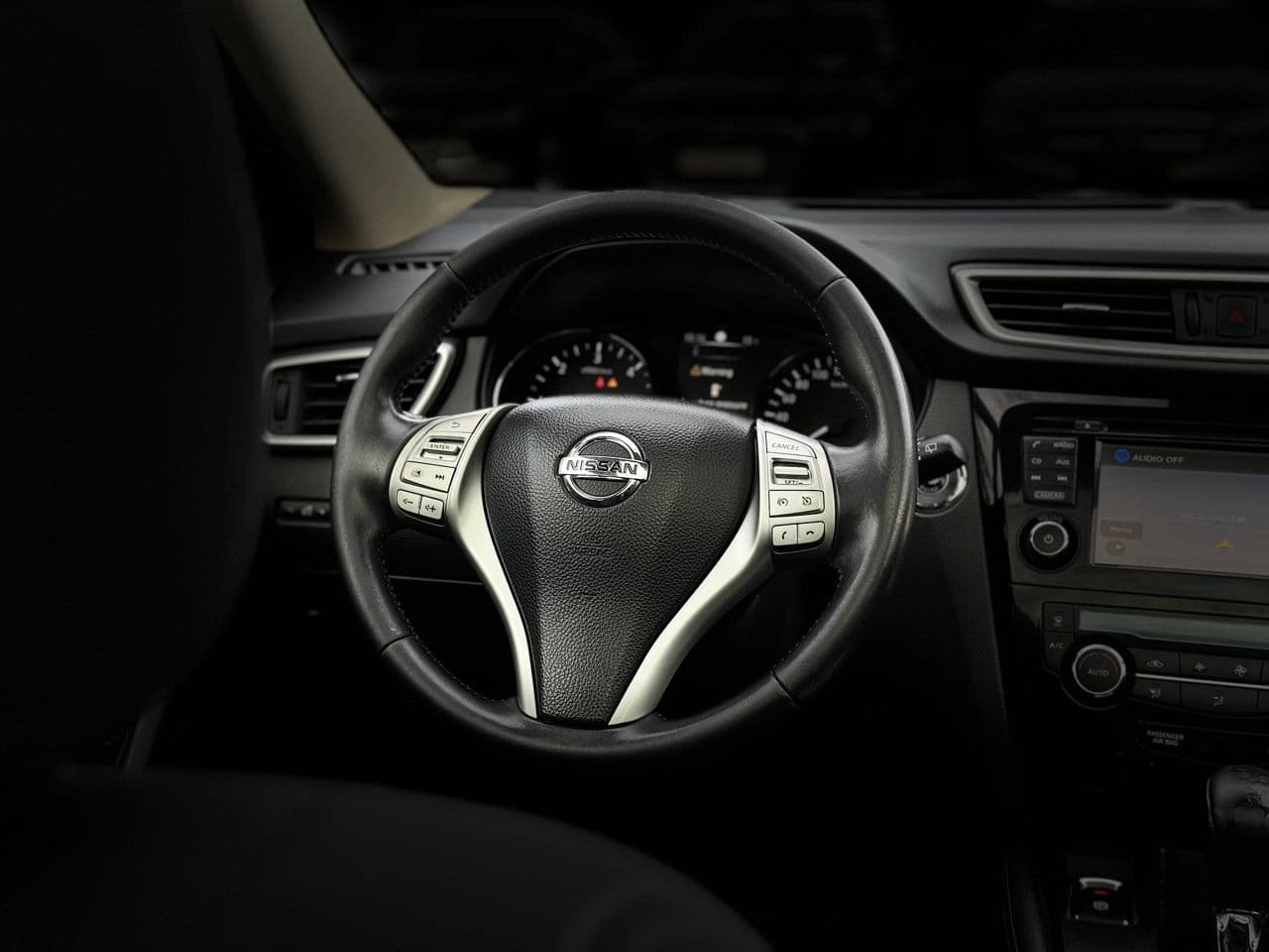 Nissan Qashqai 2017 — Миниатюра 7