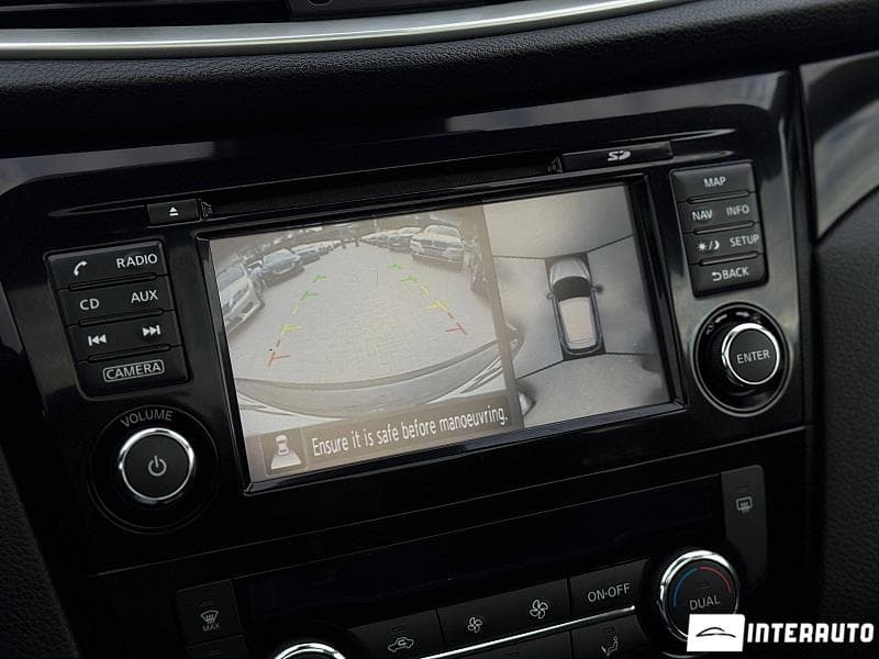 Nissan Qashqai 2017 — Миниатюра 10