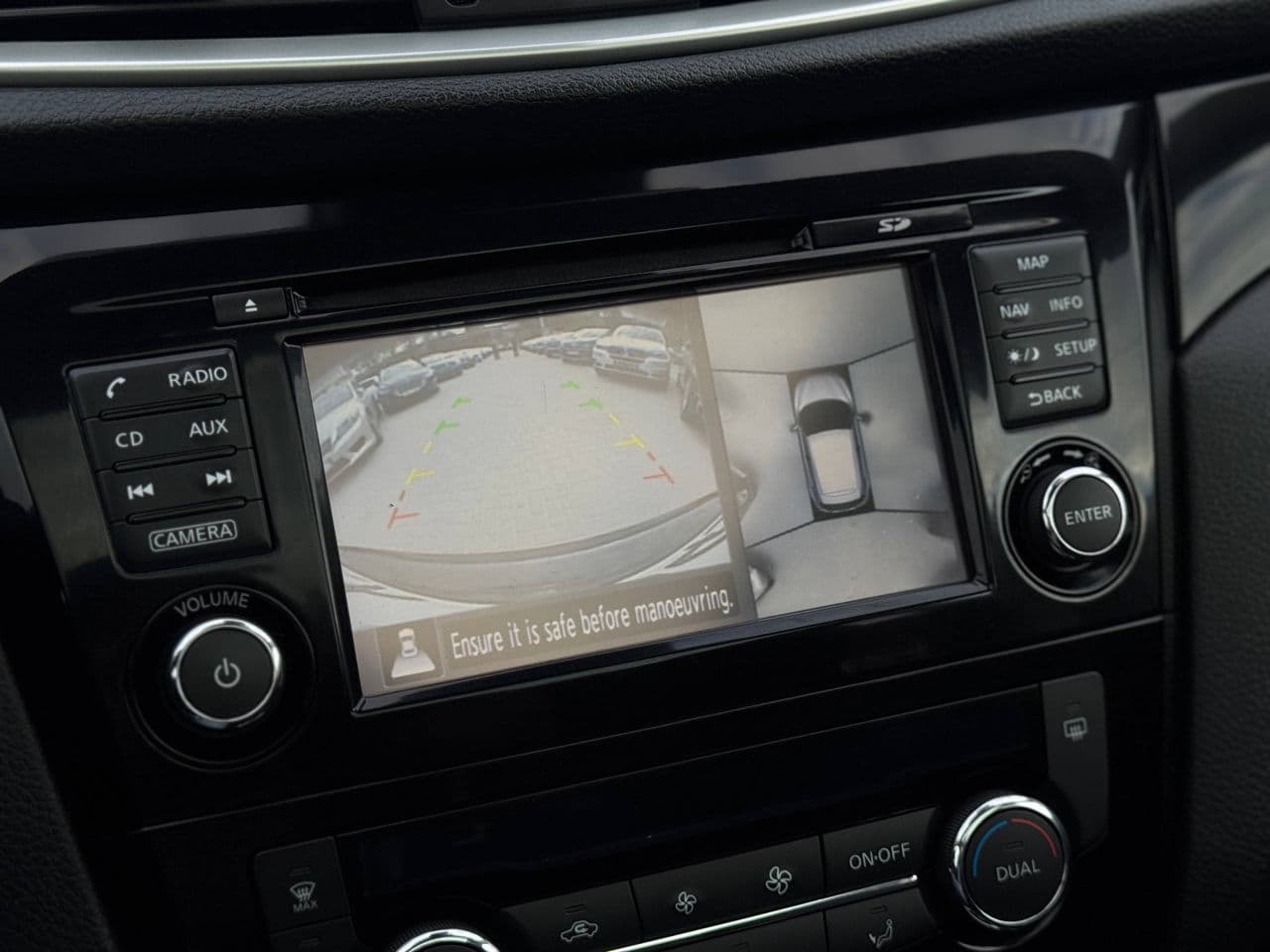 Nissan Qashqai 2017 — Миниатюра 9