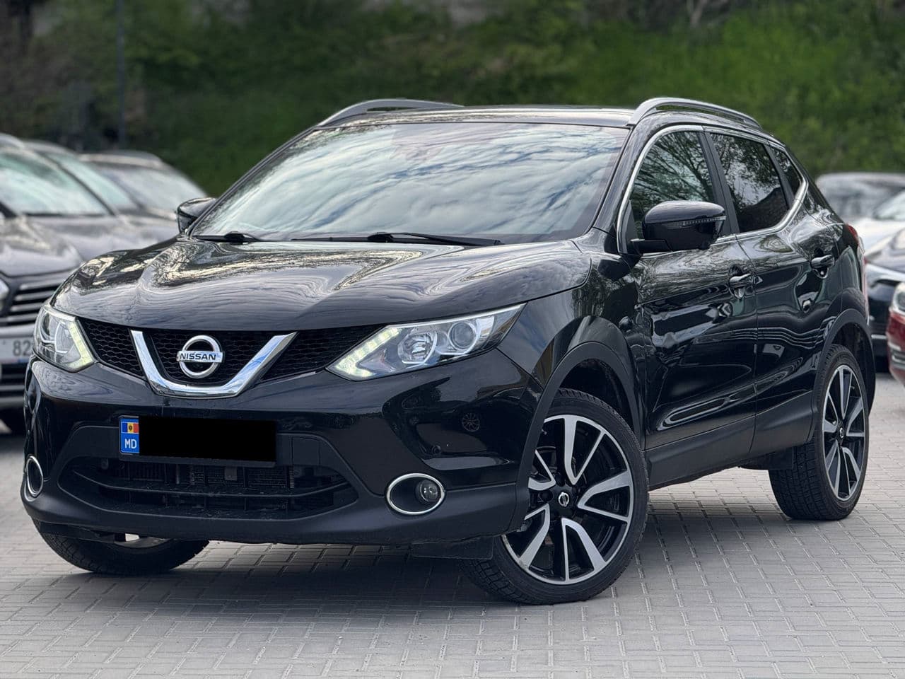 Nissan Qashqai 2017 — Миниатюра 2