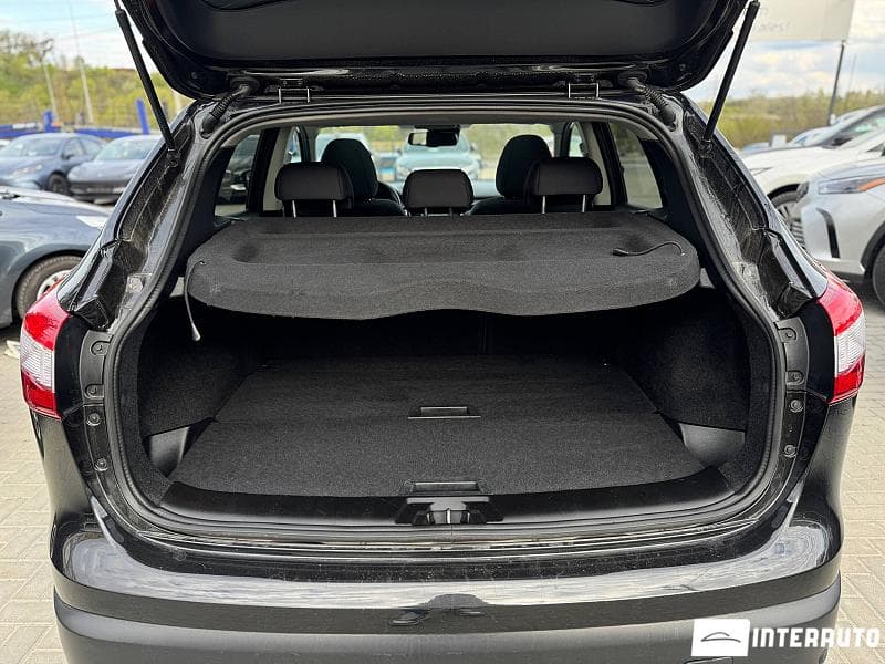 Nissan Qashqai 2017 — Миниатюра 20