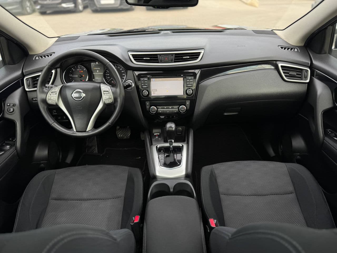 Nissan Qashqai 2017 — Миниатюра 6