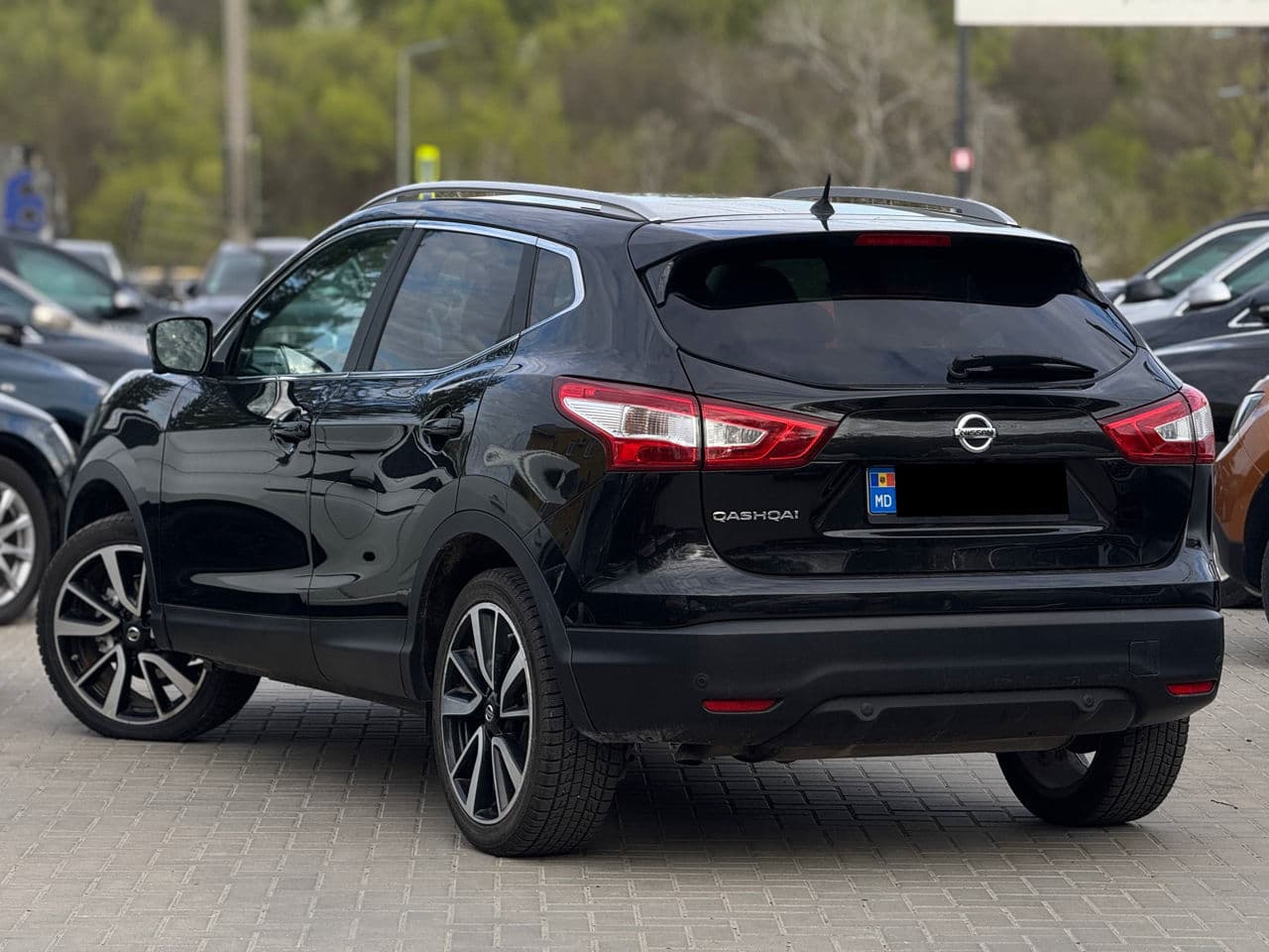 Nissan Qashqai 2017 — Миниатюра 4