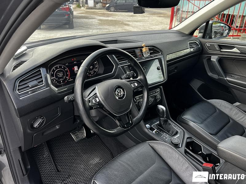Volkswagen Tiguan 2018 — Миниатюра 5