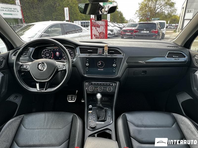 Volkswagen Tiguan 2018 — Миниатюра 7