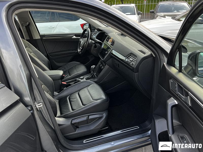 Volkswagen Tiguan 2018 — Миниатюра 13