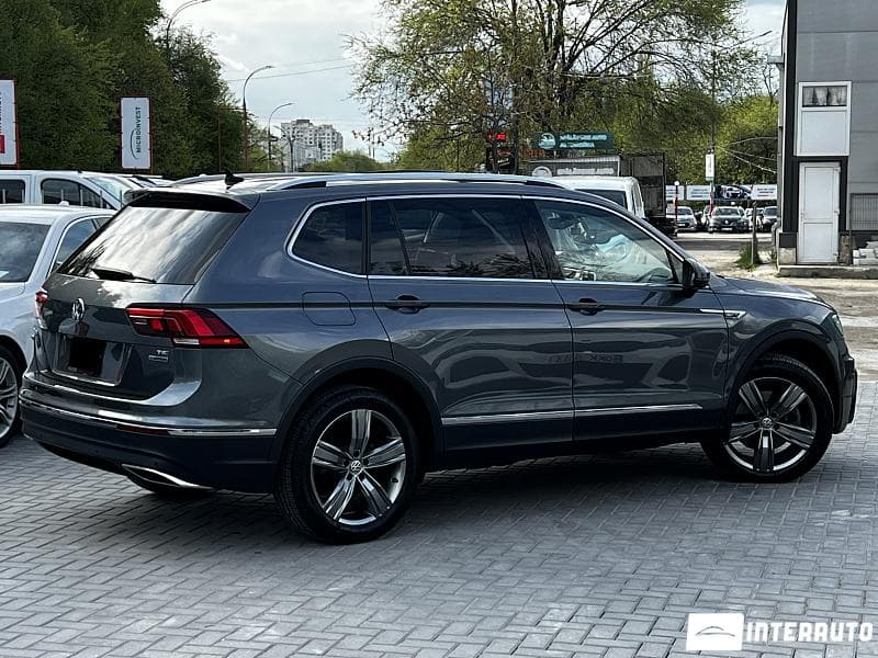 Volkswagen Tiguan 2018 — Миниатюра 3