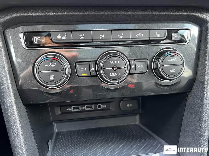 Volkswagen Tiguan 2018 — Миниатюра 11
