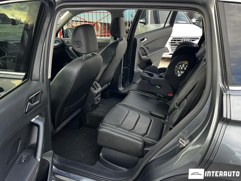 Volkswagen Tiguan 2018 — Миниатюра 6