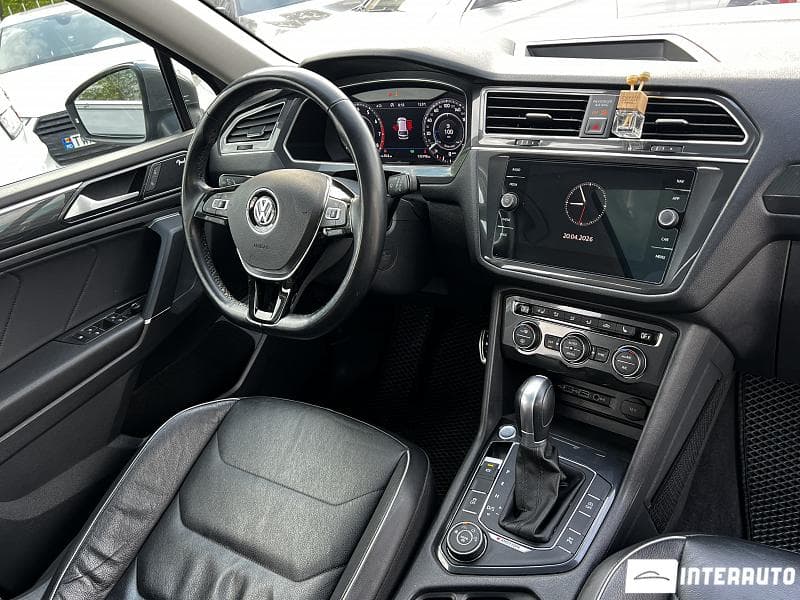 Volkswagen Tiguan 2018 — Миниатюра 8